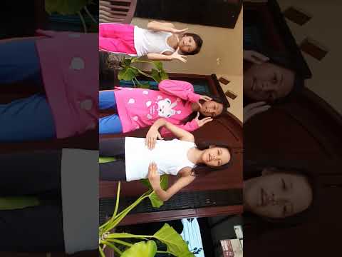 lucu banget anak berdua ini yang gak pake baju😄😄