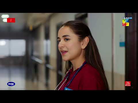 Azlan Ko Hospital Mein Kon Mila !! - Ishq-e-Laa - HUM TV