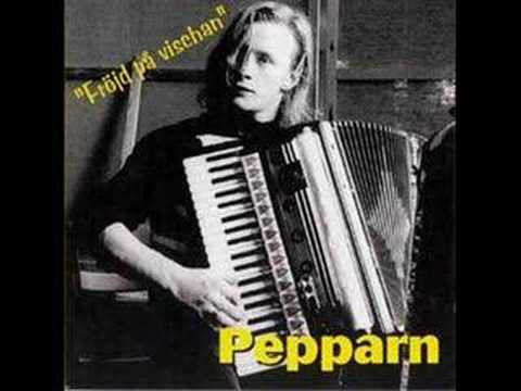 Pepparn - Fröjd på vischan