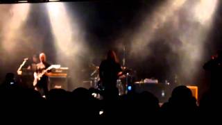 Shaman - Inferno Veil - Music Hall - Expomusic 2010 - São Paulo
