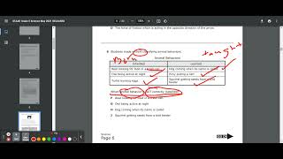 STAAR Grade 5 Science May 2021 RELEASED