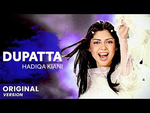 Hadiqa Kiani | Dupatta | (Original Version) | Official Video
