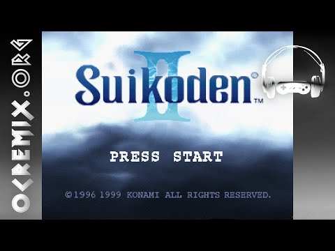 OC ReMix #347: Suikoden II 'Reminiscence (Deep Sleep)' [Reminiscence] by Hazama