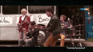 Zärtlichkeiten im Bus - Michael Patrick Kelly - Little Giants