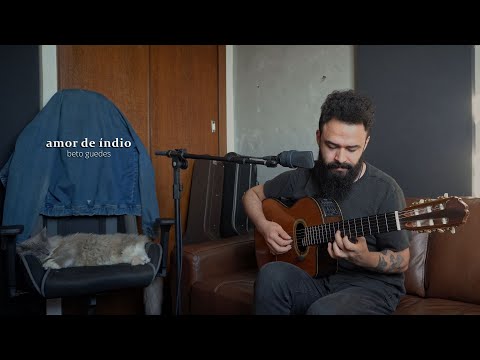Amor de Índio - Beto Guedes (Stefano Mota)
