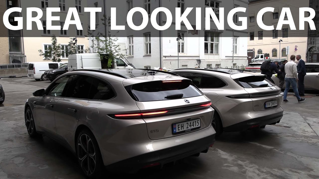 Nio ET5 Touring first impressions