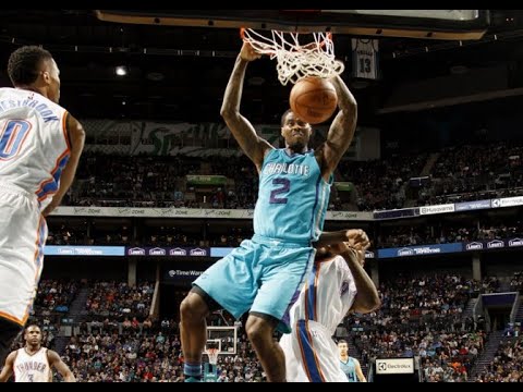 Marvin Williams-Hornets