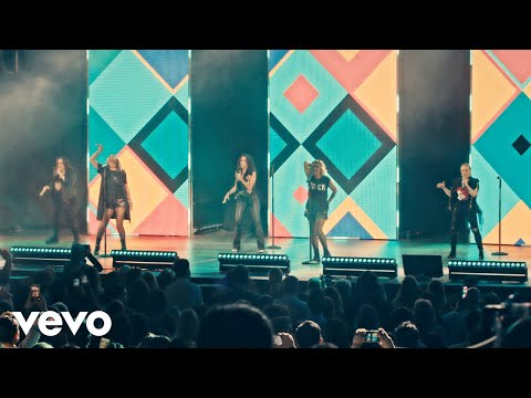 Pandora, Flans - No Controles (En Vivo)