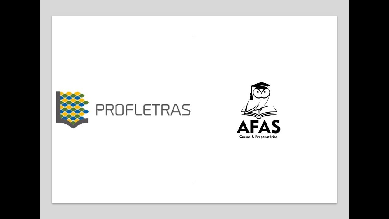 PROFLETRAS 2014 - CORREÇÃO DO EXAME DE ACESSO - PARTE 1