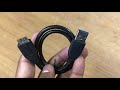 TRANSCEND USB 3.0-Hub su greito įkrovimo lizdu, skirtu oa de iPad Juodas