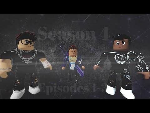 Roblox Bully Story Season 4 Episodes 1-3