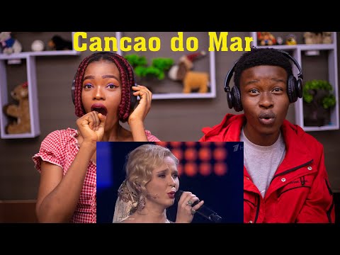Canção do Mar by Pelageya & Elmira kalimulina REACTION!!!