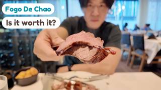 Fogo De Chao - All You Can Eat Brazilian Steakhouse