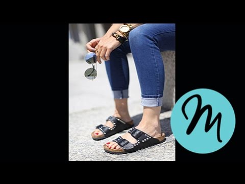 Las Sandalias Perfectas.