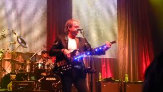 Level 42 - Two Solitudes - Royal Albert Hall Oct 2012