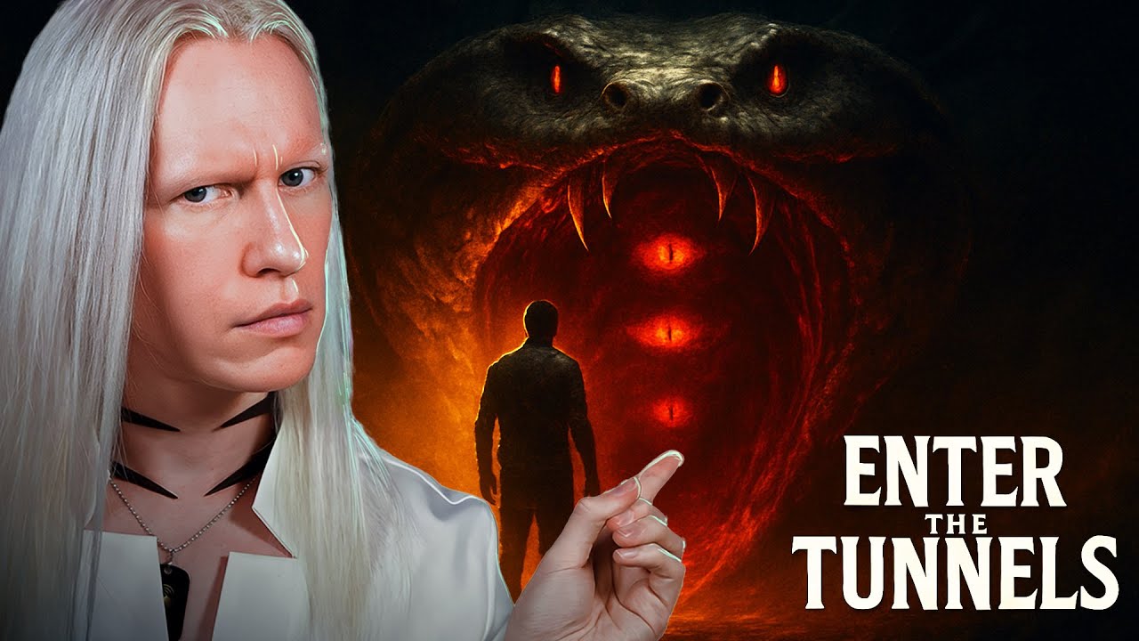 How to Face the 3 Demons of Death, Madness & Rebellion and Claim Their Power