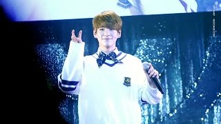 {170502 HELLO JAPAN 2부} the chemistry * VICTON 빅톤 허찬