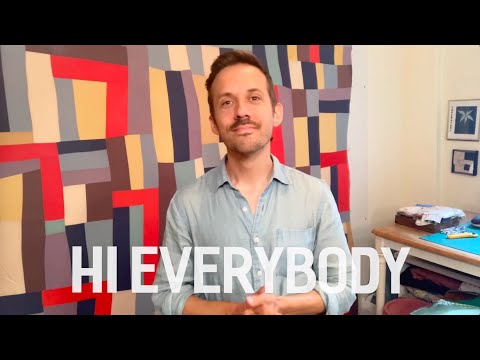 Zak Foster Quilts + Patreon