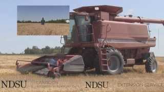 preview picture of video 'NDSU: Langdon Research Extension Center: Saline and Sodic Soils part 2'
