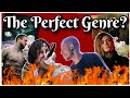 Deathcore Is A Perfect Genre