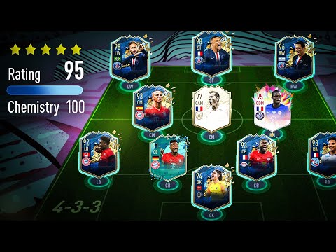 HIGHEST RATED FUT DRAFT CHALLENGE! - FIFA 20 Ultimate Team