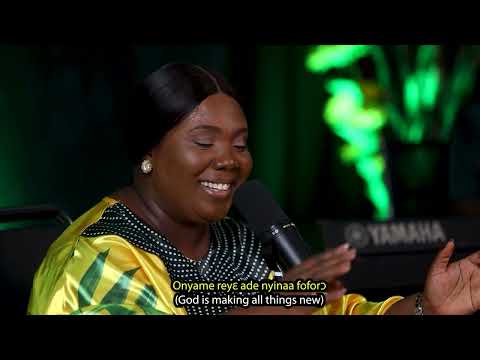 BECKY BONNEY OUTPOURING MEDLEY.