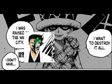 ONE PIECE 752 REVIEW-PALM LAW'S PAST?