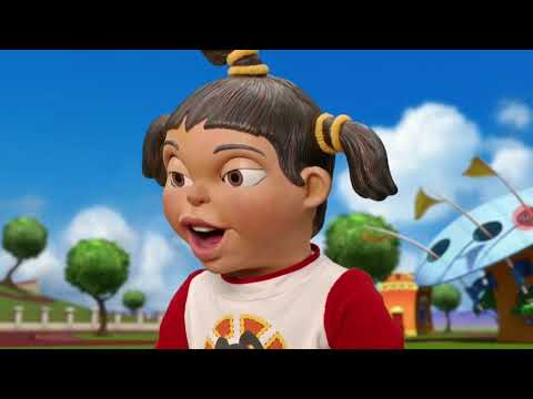 Latibær á íslensku sýnir aftur útgáfa 2004