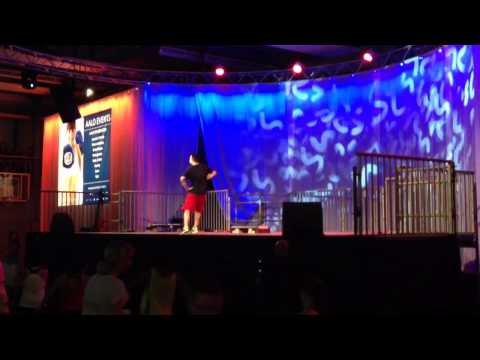 Larz - Solid Sound conventie 2013