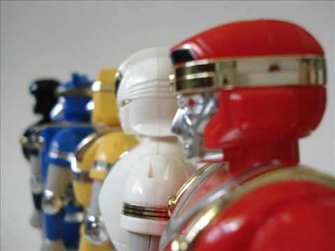 Ninja Sentai Kakuranger Jusho Fighter 忍者戦隊カクレンジャー 獣将ファイター