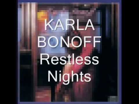 KARLA BONOFF - Restless Nights
