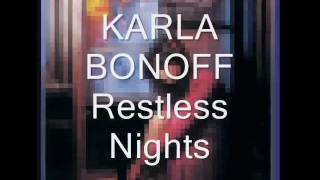 KARLA BONOFF - Restless Nights