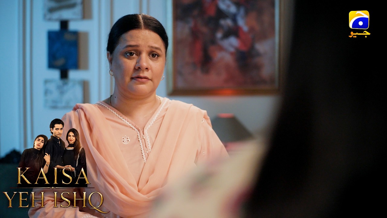 Maa Ne Beti Ka Jhoot Pakar Liya😲😲 || Kaisa Yeh Ishq || Har Pal Geo