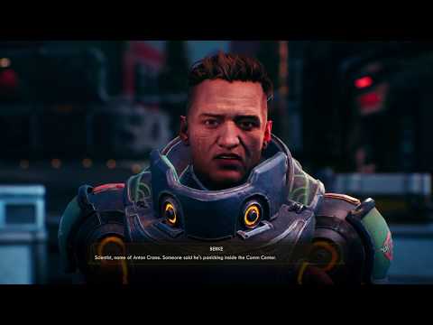 The Outer Worlds Walkthrough gameplay Part 7 (FULL GAME)