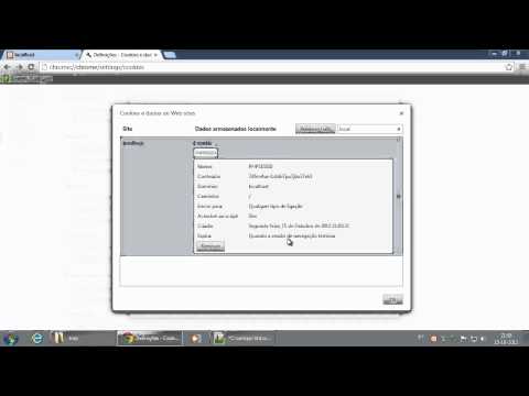 037 PHP Sessions Como eliminar uma sessão de PHP