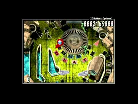 the pinball of the dead gba rom