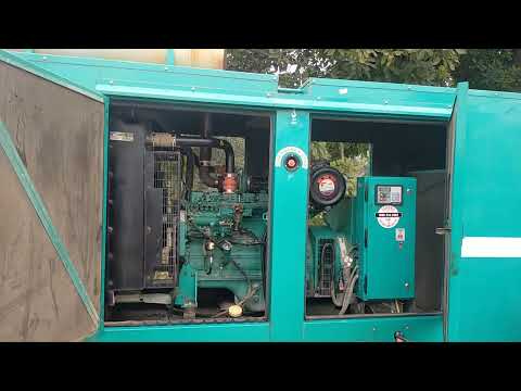 cummins Diesel Generator CPCB IV+
