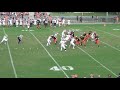 Hunter Drinkwater 2018 Fall Season Highlights