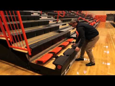 Contour or Classic Wood Backrest   Strike