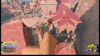 【KH3 ReMind】壁抜けでマジックアップを不正入手/Early Kingdom of Corona Magic Boost