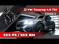 VW Touareg 4 0 TDI V8 I 5XXPS I Software Stage 2 I 100 200km H I Mcchip Dkr