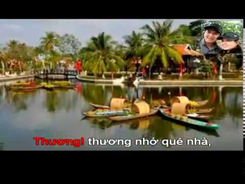 Nỗi nhớ quê nhà - Quốc Duy