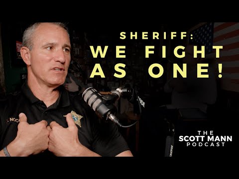 Ep24: Pasco County Sheriff Chris Nocco