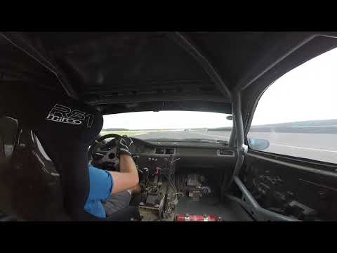 V runda Time Attack Poland 2019 - SILESIA RING - Michał Zalewski HONDA CIVIC EG6_K20 TTG