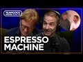 Jordan Schlansky Defends His Elitist Espresso Machine | Team Coco Radio