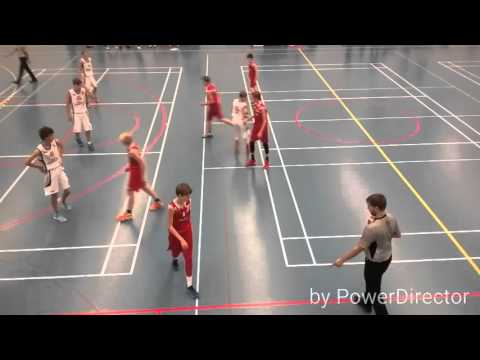 Djursholm Indians P-01 mot Täby 151121