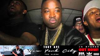 TROY AVE - ALBUM RELEASE PARTY (video) RESTORING THE FEELING vlog pt. 1