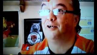 Entrevista en el programa del Dr. García