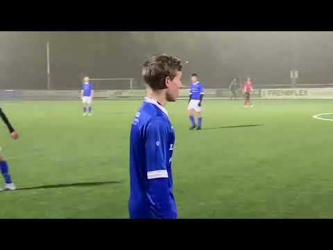 VV RIJSOORD tegen SLIKKERVEER  25.1.2023