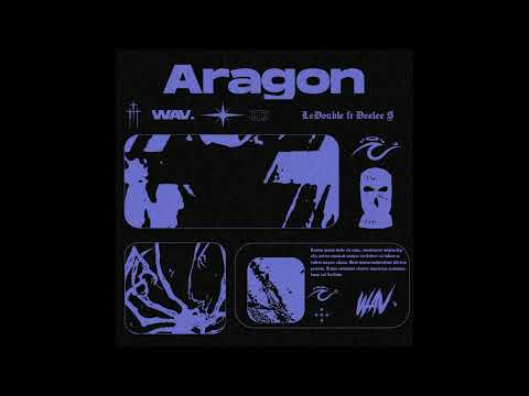[FREE] LeDouble x Deelee S Trap type beat - "Aragon" (Prod. by WAV.)